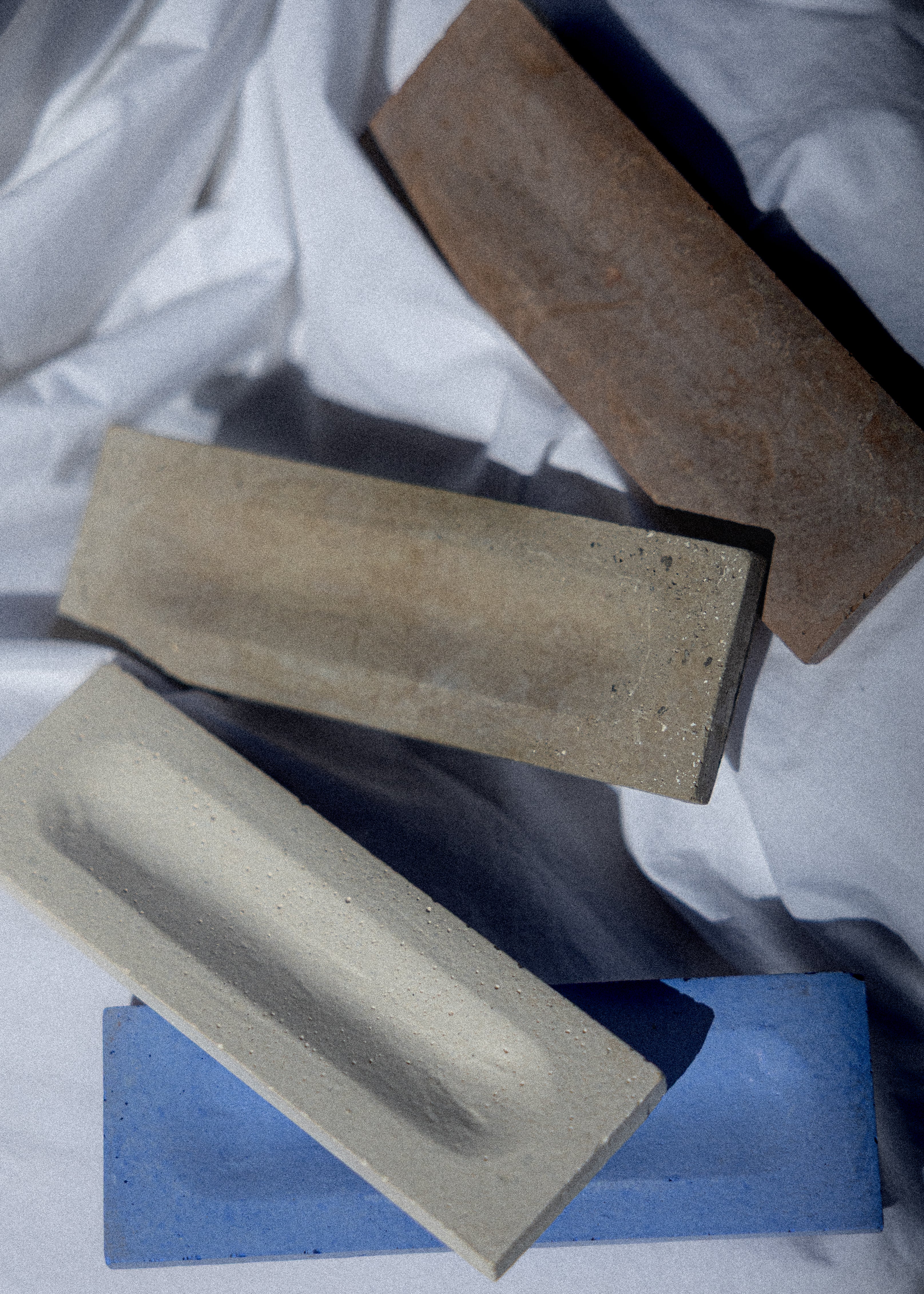 La briquette Relief — 5 x 15 — Hesmée & Maison Mokka