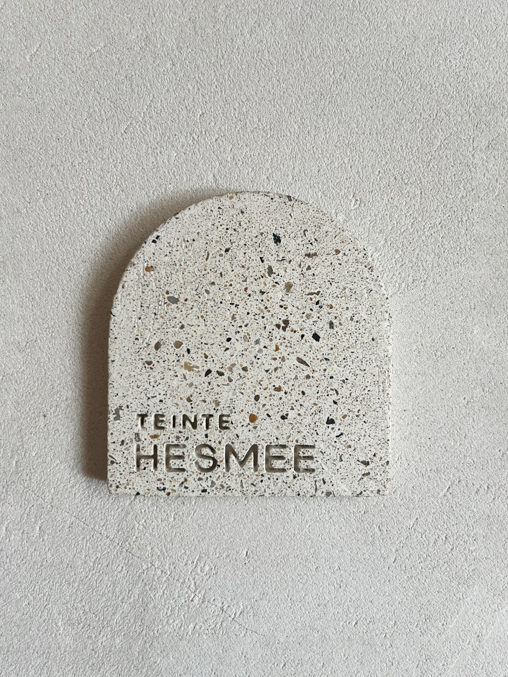 Échantillons béton - BIANCO