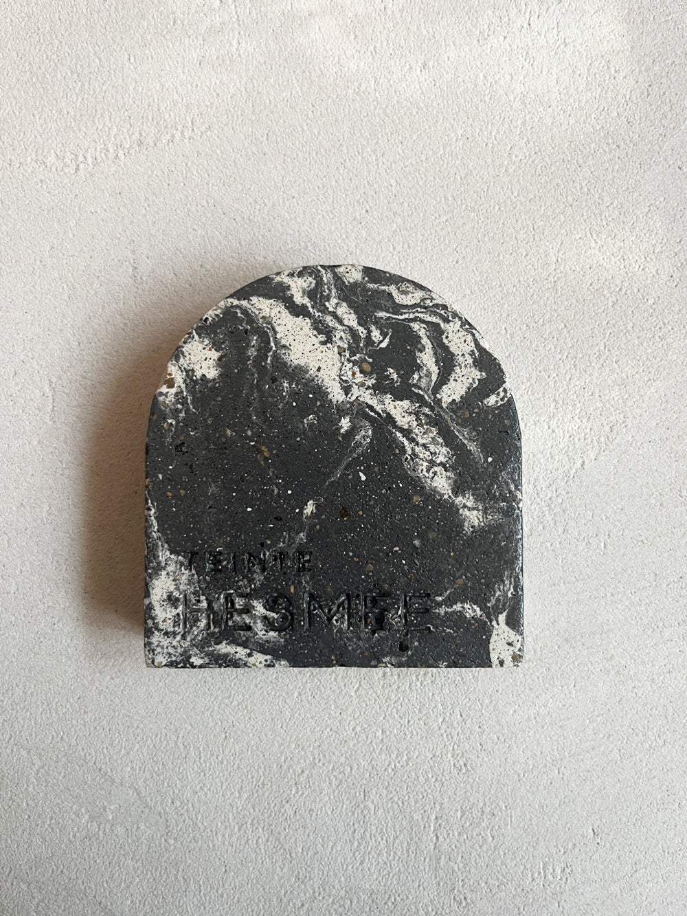 Échantillons béton - ANTRACITO