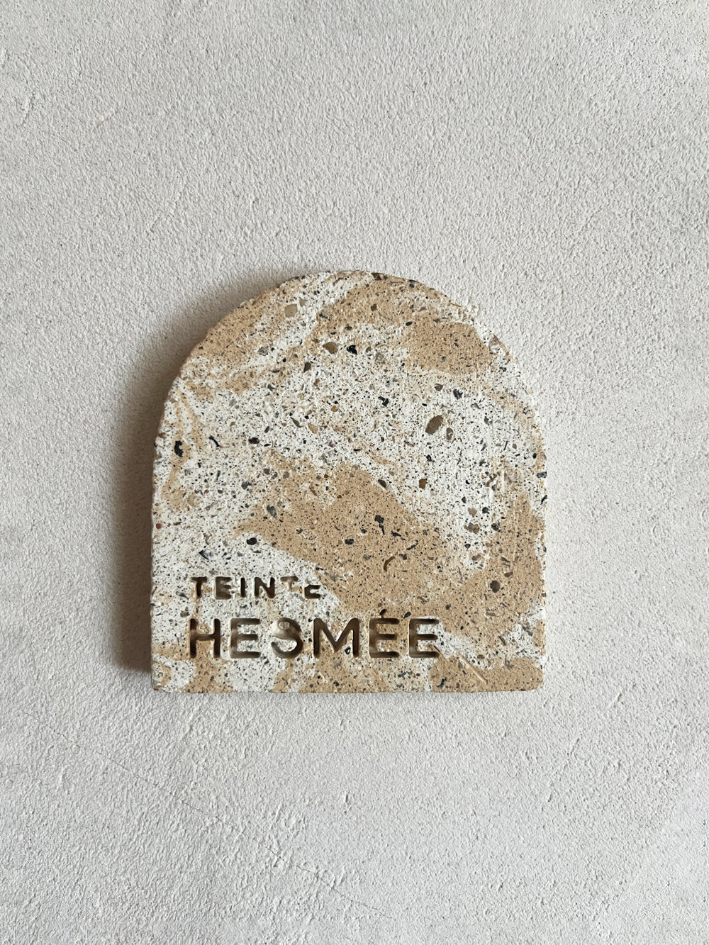 Échantillons béton - SABBIA