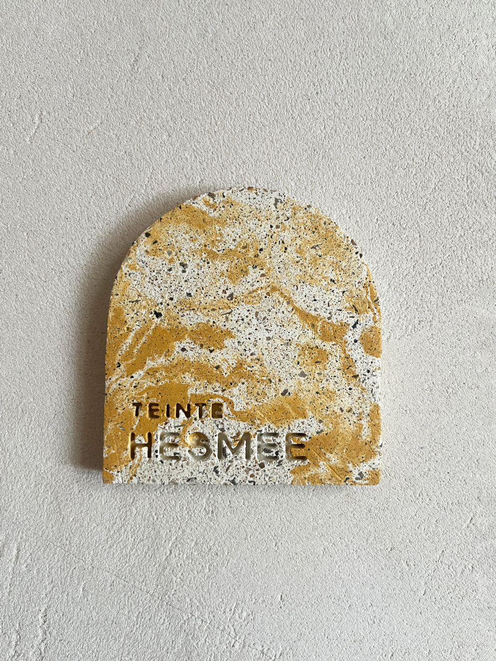 Échantillons béton - SOLE