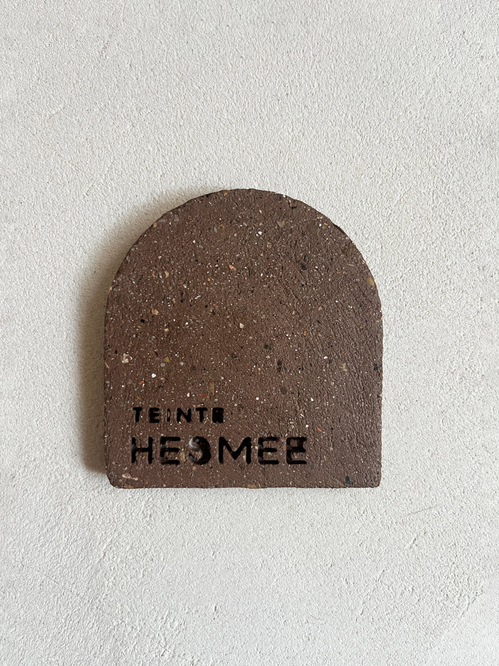 Échantillons béton - MARRONE