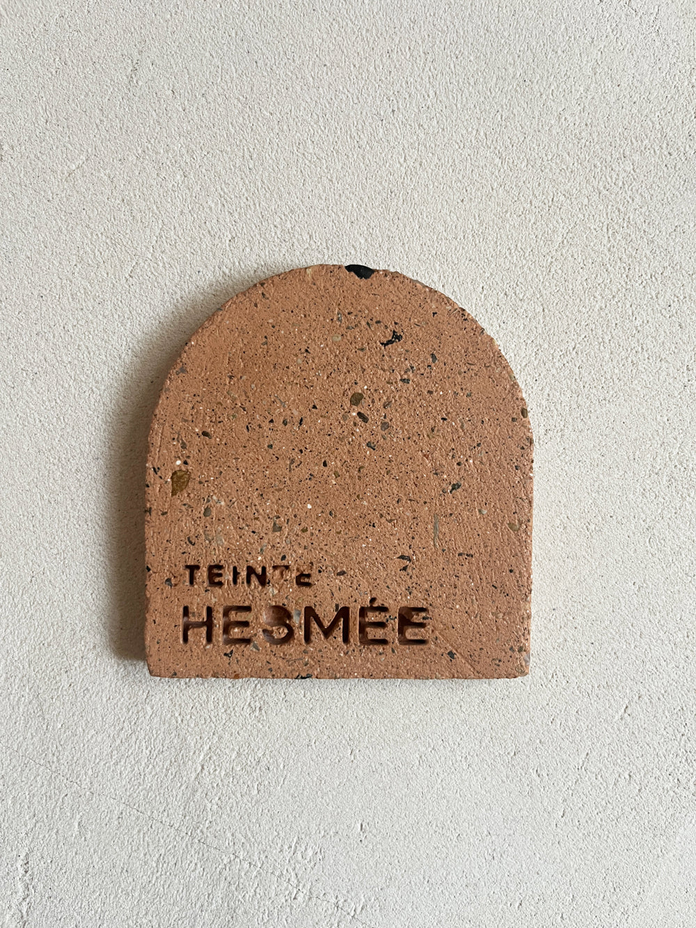 Échantillons béton - SALMONE