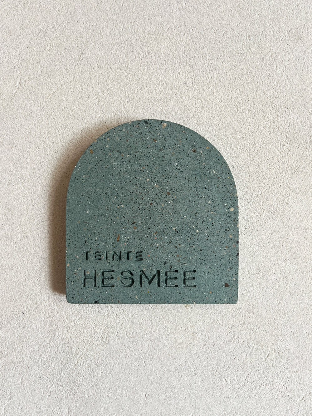 Échantillons béton - SMERALDO