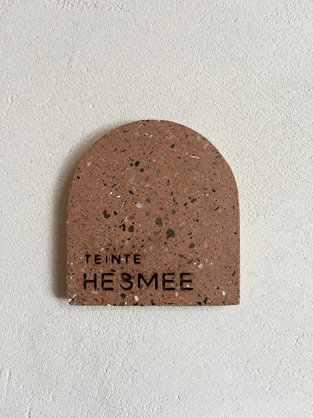 Échantillons béton - TERRACOTTA CLAIR