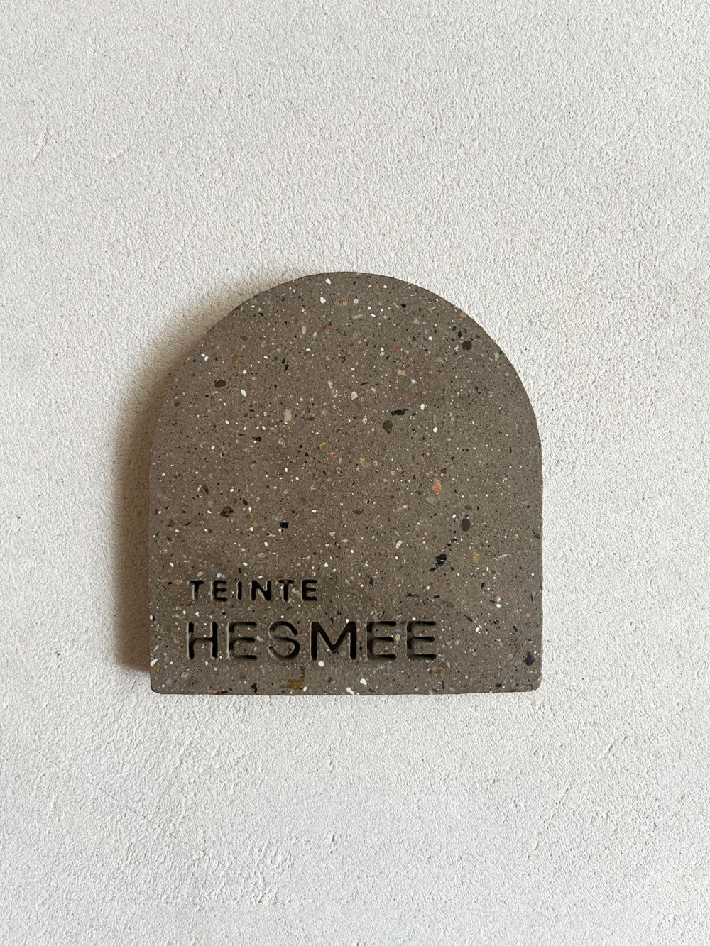 Échantillons béton - TERRE