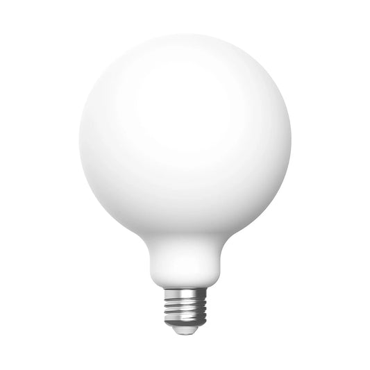 Ampoule LED - Effet porcelaine G125