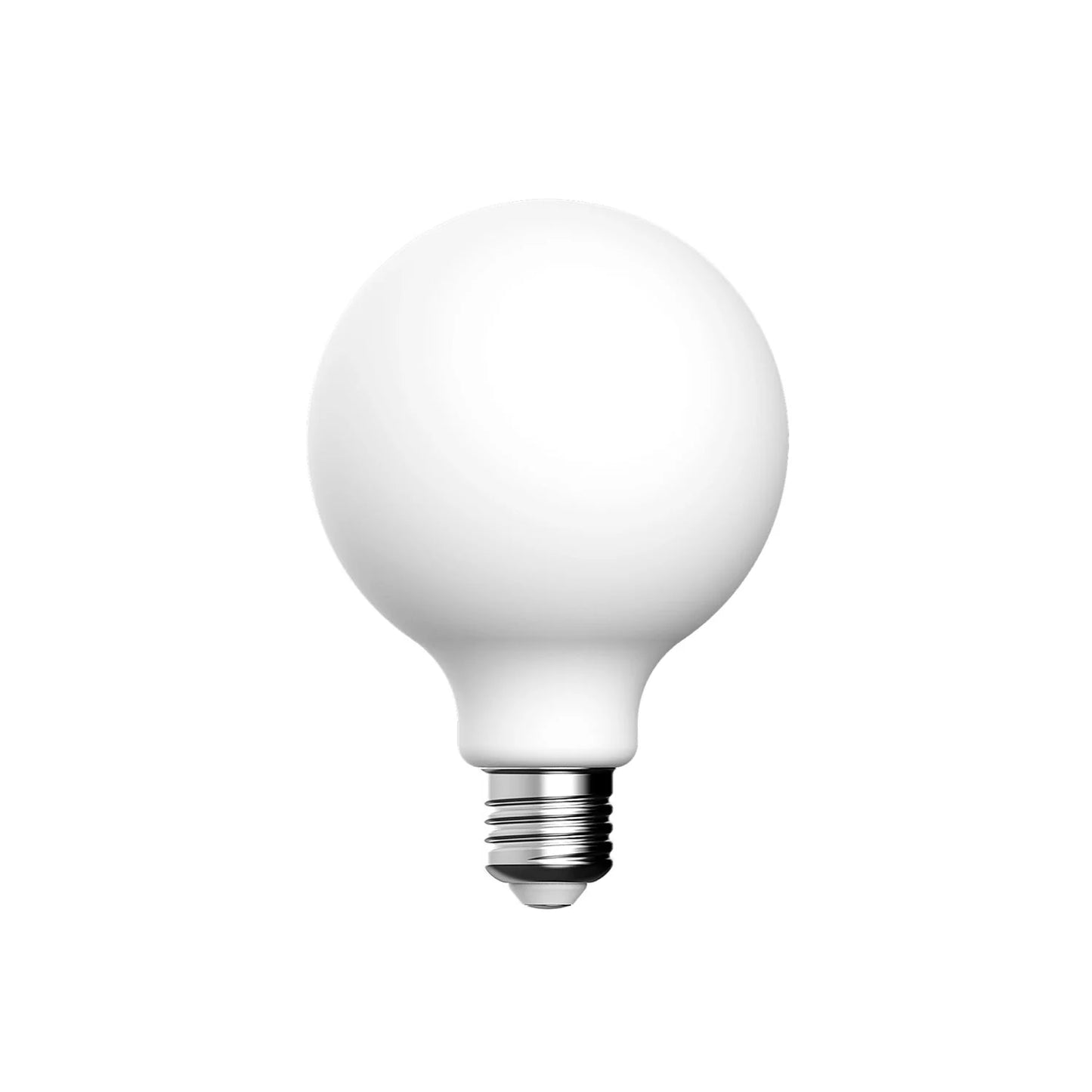 Ampoule LED - Effet porcelaine G95