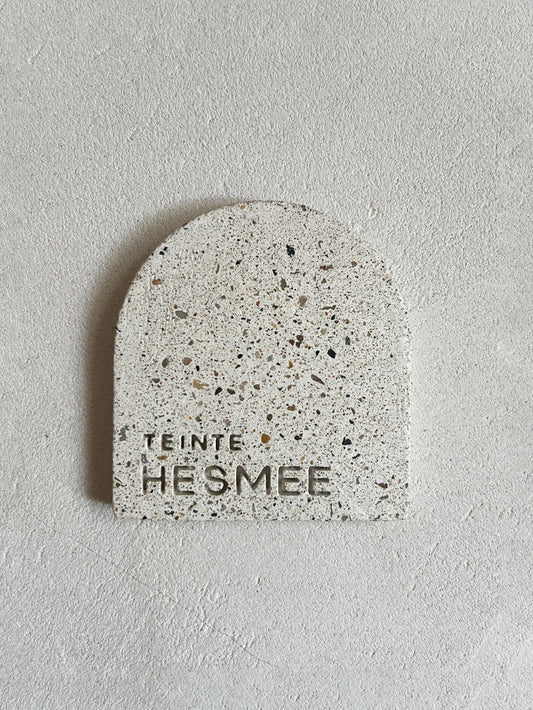 Échantillons béton - BIANCO
