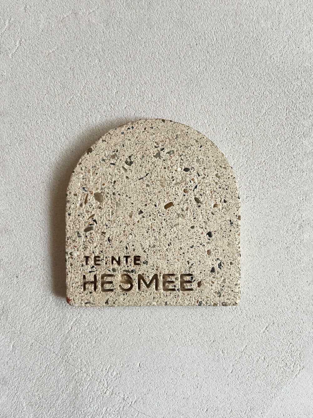 Échantillons béton - CALCARE