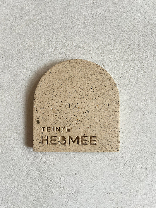 Échantillons béton - SABBIA