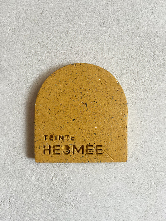 Échantillons béton - SOLE