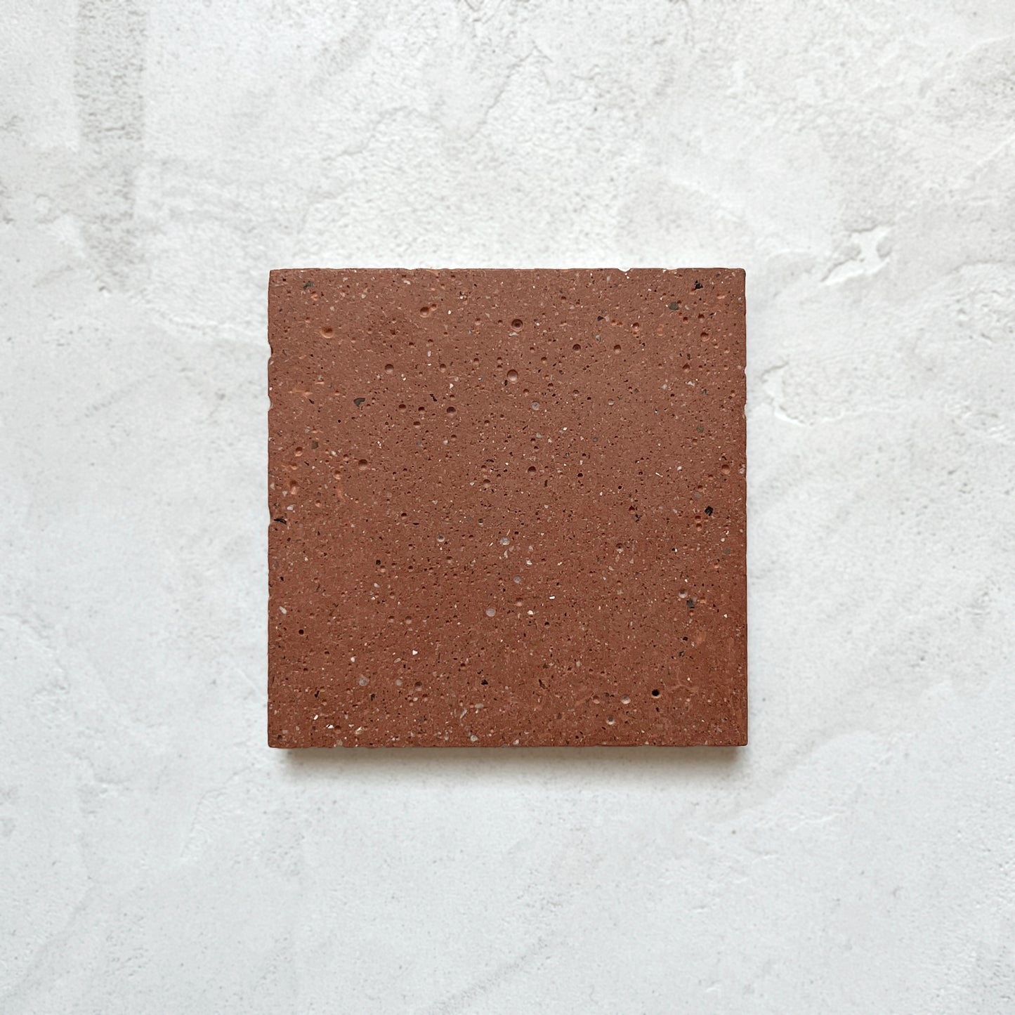 Échantillons béton - TERRACOTTA FONCÉ