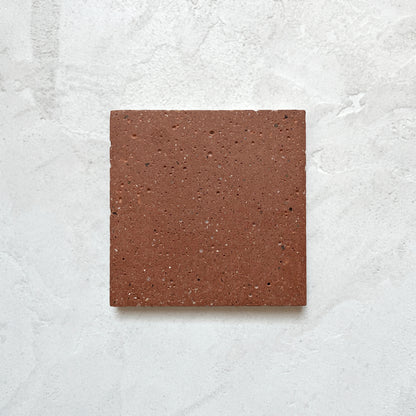 Échantillons béton - TERRACOTTA FONCÉ