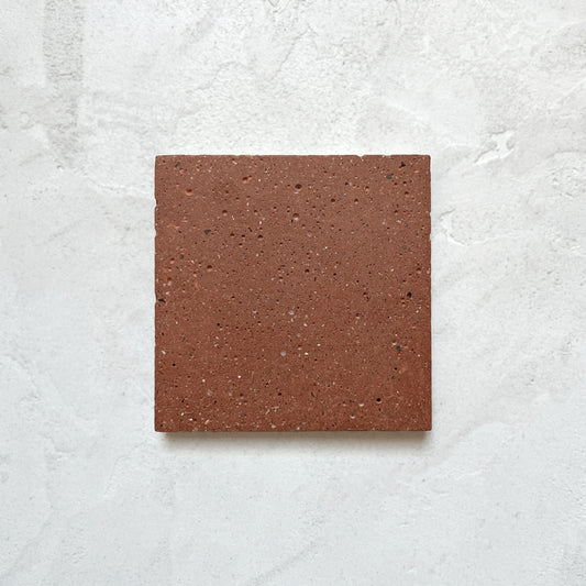 Échantillons béton - TERRACOTTA FONCÉ